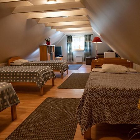 Tehumardi Camping Salme エクステリア 写真