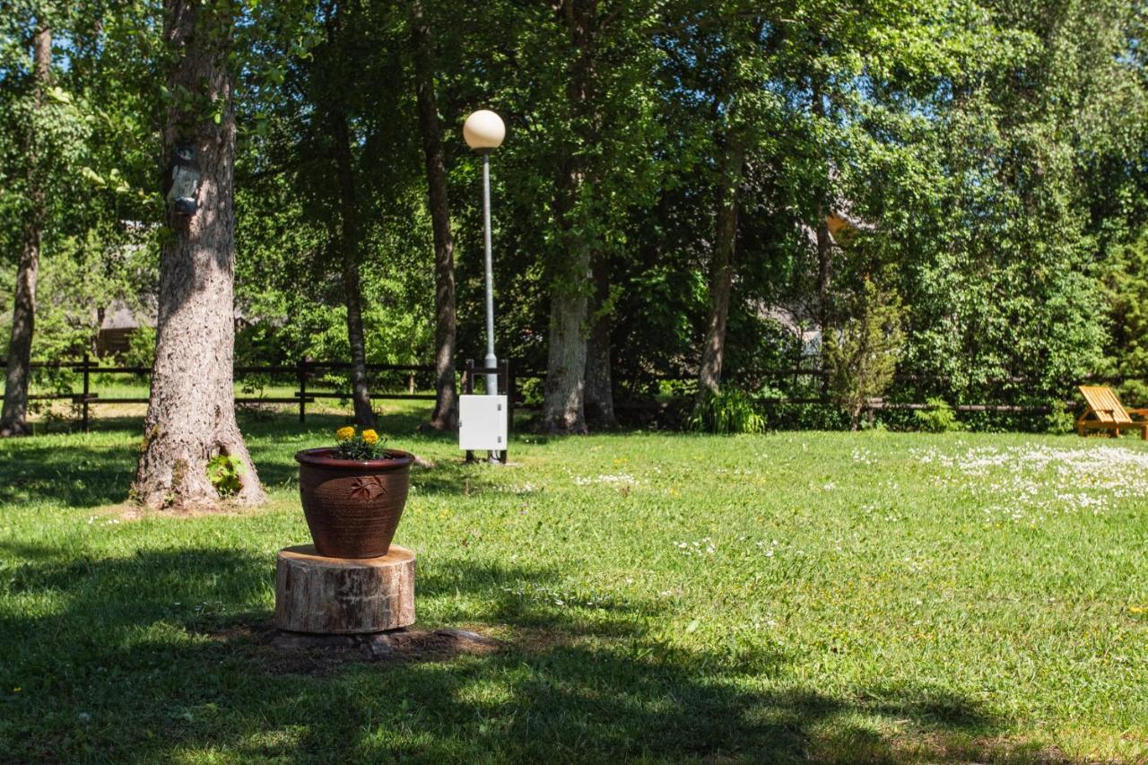 Tehumardi Camping Salme エクステリア 写真