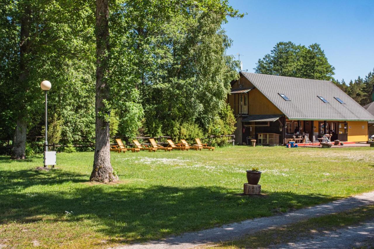 Tehumardi Camping Salme エクステリア 写真