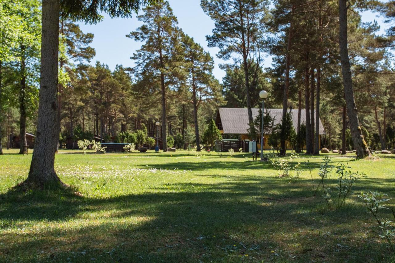 Tehumardi Camping Salme エクステリア 写真