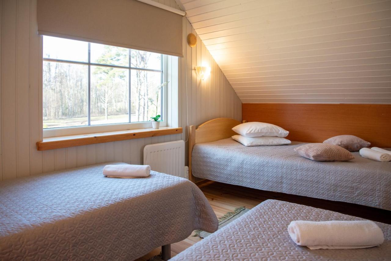 Tehumardi Camping Salme エクステリア 写真