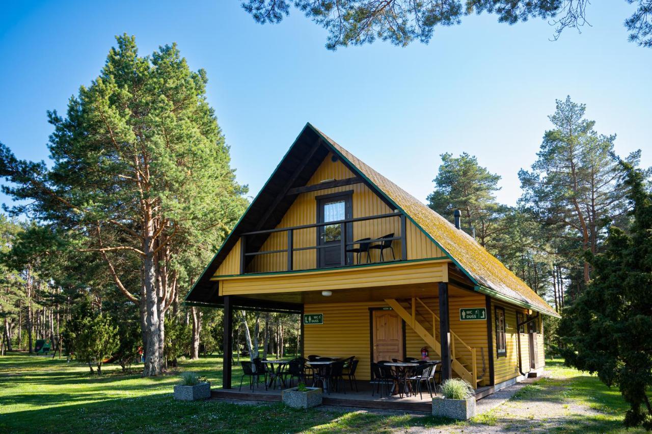 Tehumardi Camping Salme エクステリア 写真