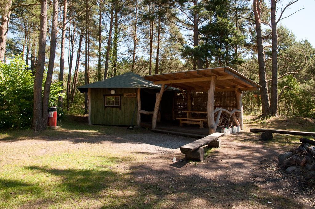 Tehumardi Camping Salme エクステリア 写真