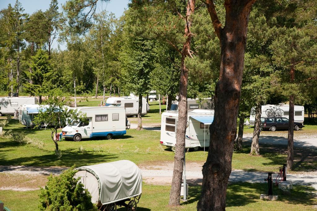 Tehumardi Camping Salme エクステリア 写真