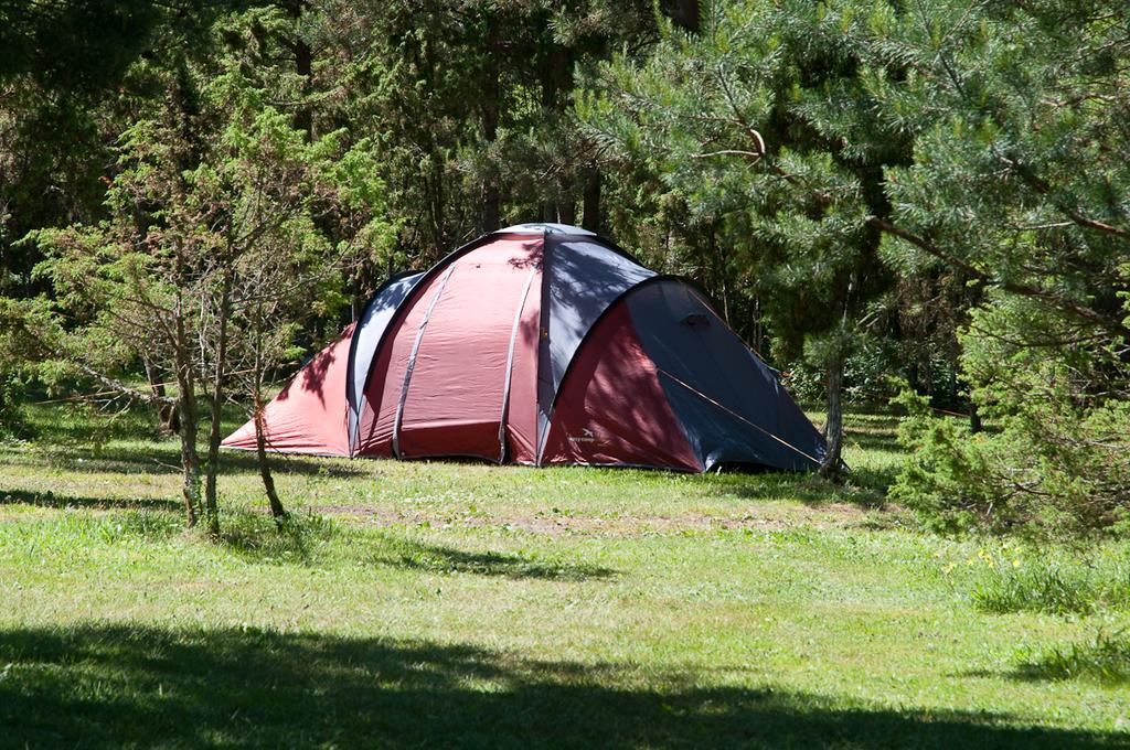 Tehumardi Camping Salme エクステリア 写真