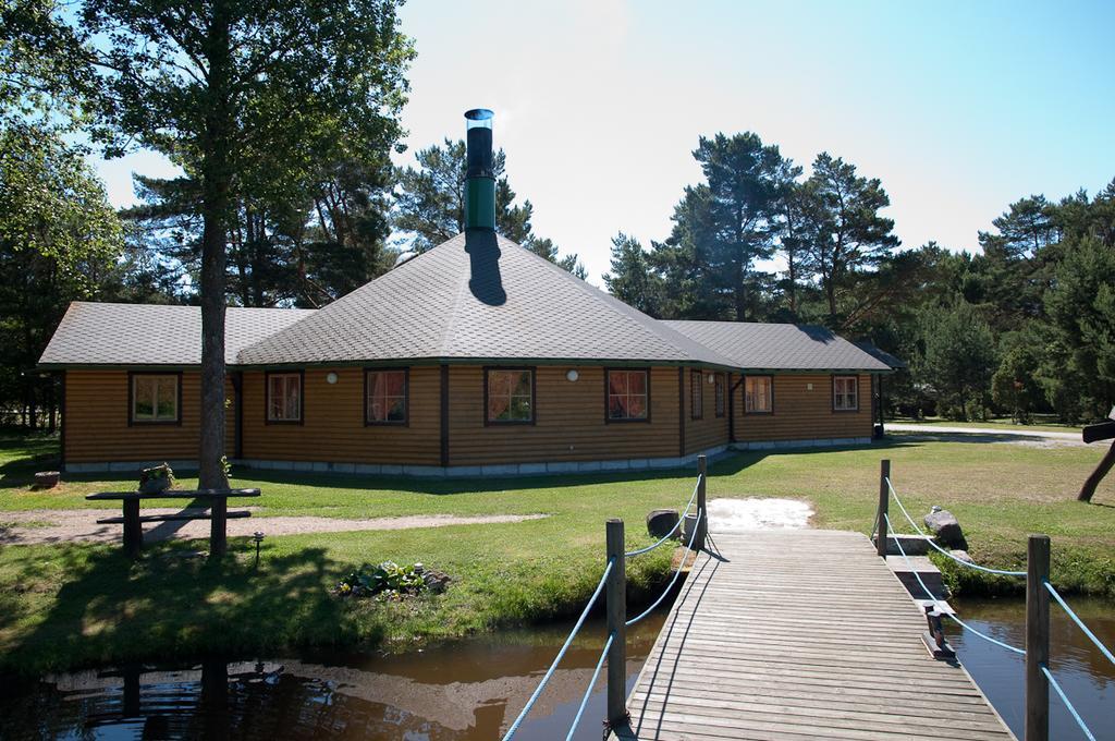Tehumardi Camping Salme エクステリア 写真