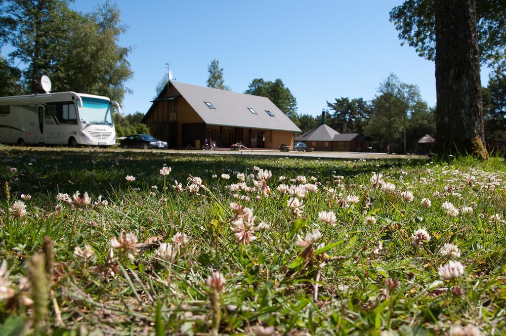 Tehumardi Camping Salme エクステリア 写真