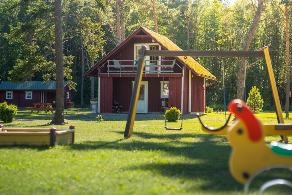 Tehumardi Camping Salme エクステリア 写真