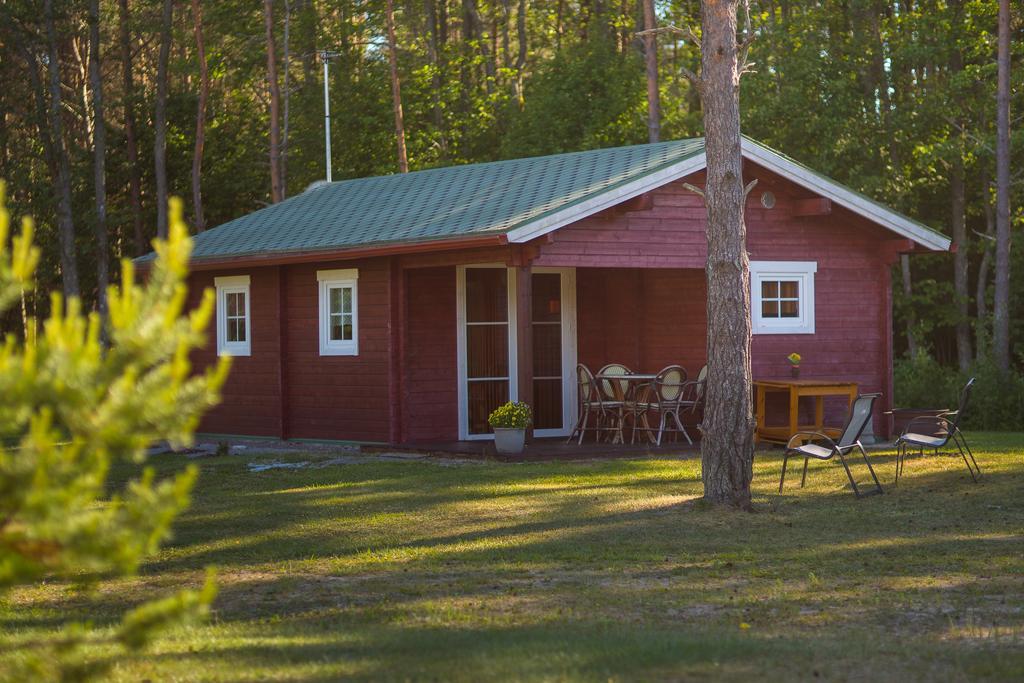 Tehumardi Camping Salme エクステリア 写真