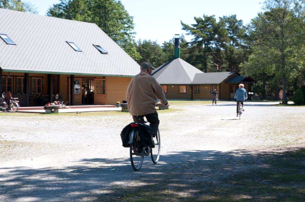 Tehumardi Camping Salme エクステリア 写真