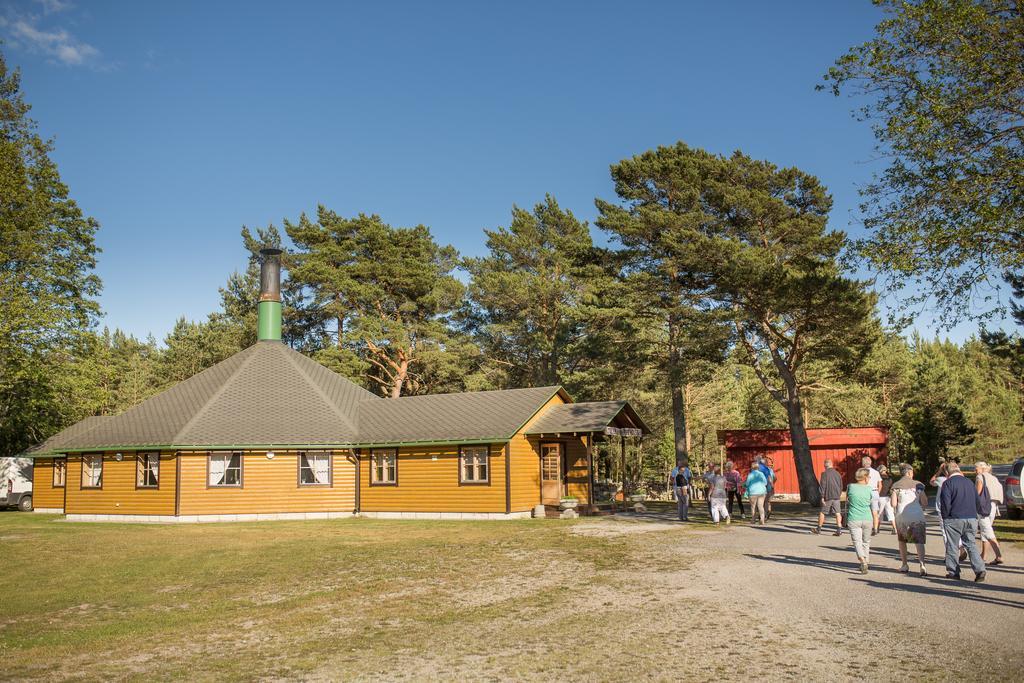 Tehumardi Camping Salme エクステリア 写真