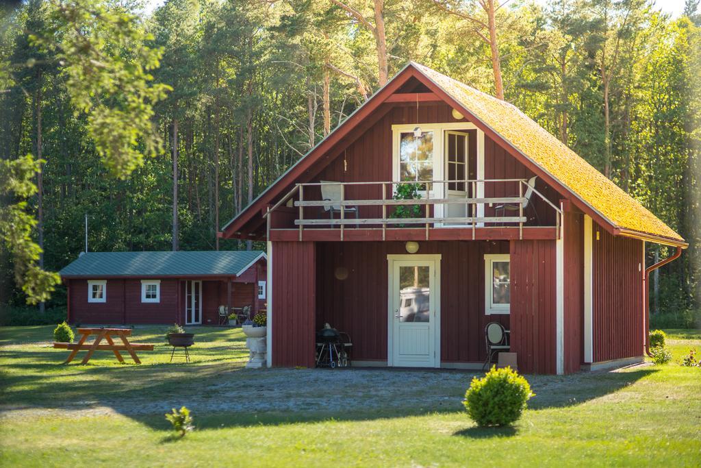 Tehumardi Camping Salme エクステリア 写真